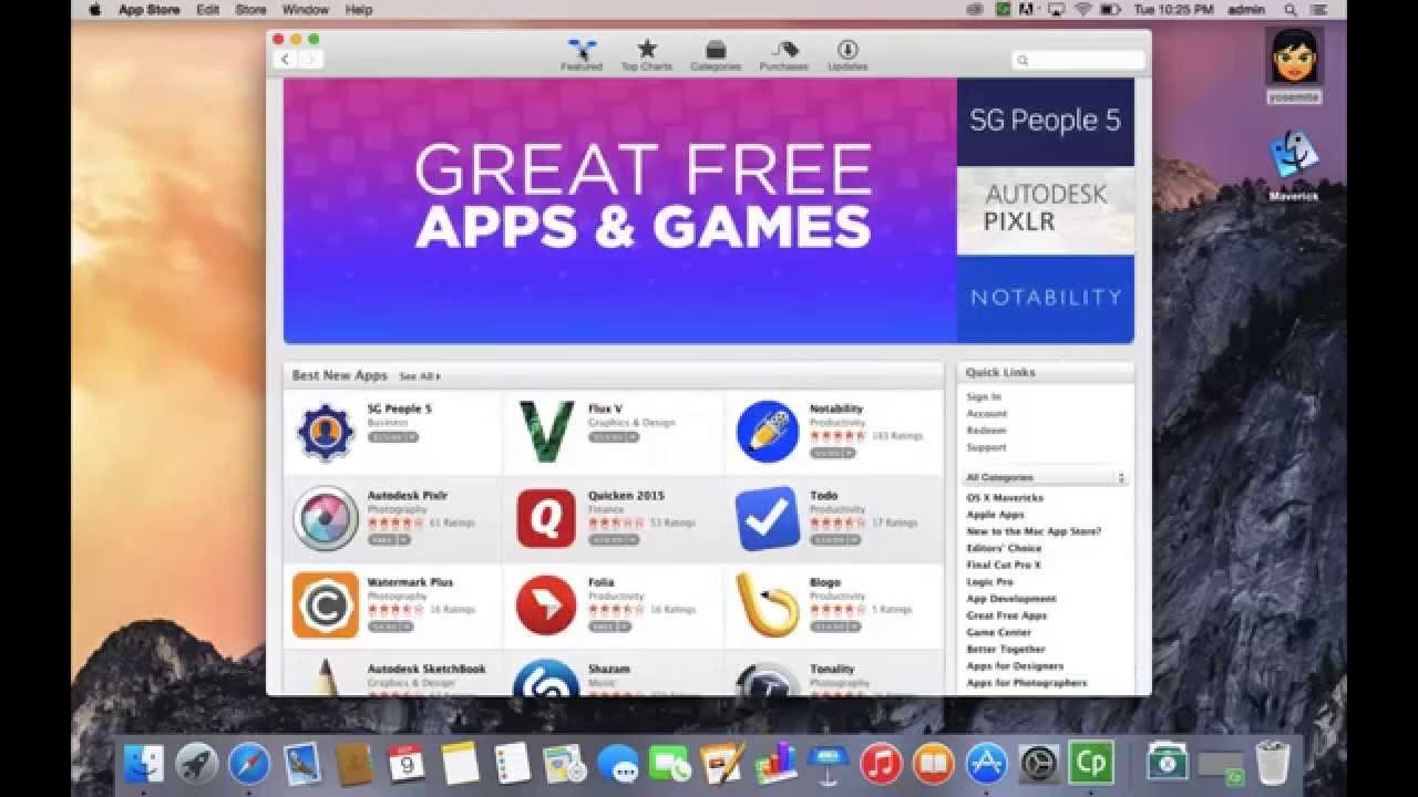 Best free photo editor mac app store app